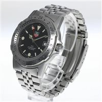 Watch Tag Heuer Man 1500 in Steel 159.306